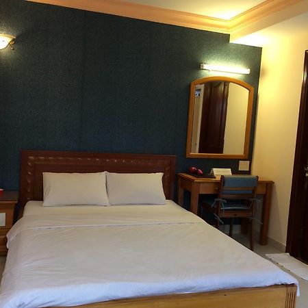 Vien Ngoc Xanh Hotel 1 Ho Şi Min Exterior foto