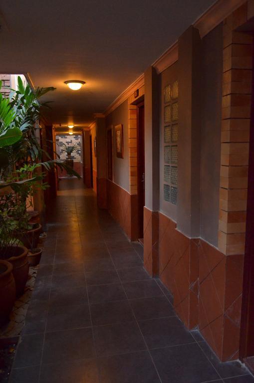 Vien Ngoc Xanh Hotel 1 Ho Şi Min Exterior foto