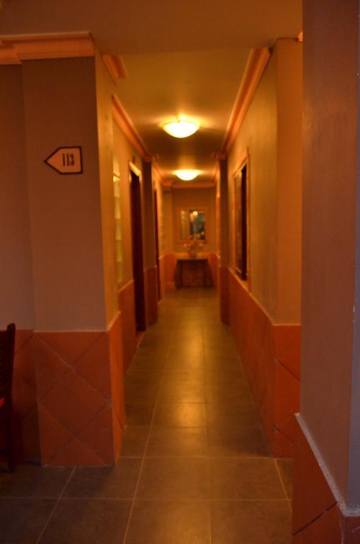 Vien Ngoc Xanh Hotel 1 Ho Şi Min Exterior foto