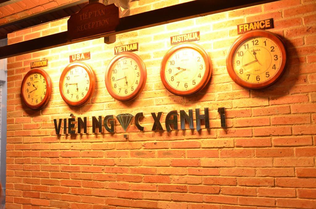 Vien Ngoc Xanh Hotel 1 Ho Şi Min Exterior foto