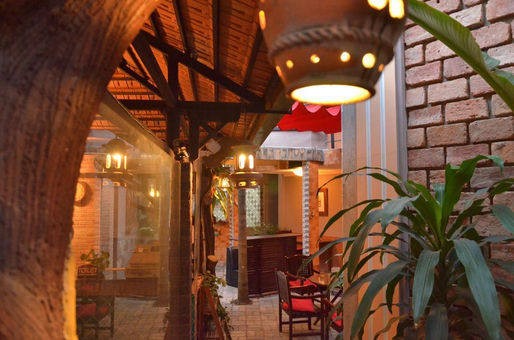 Vien Ngoc Xanh Hotel 1 Ho Şi Min Exterior foto