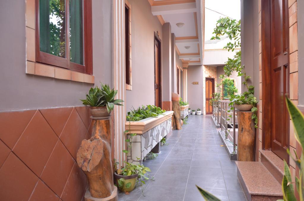 Vien Ngoc Xanh Hotel 1 Ho Şi Min Exterior foto