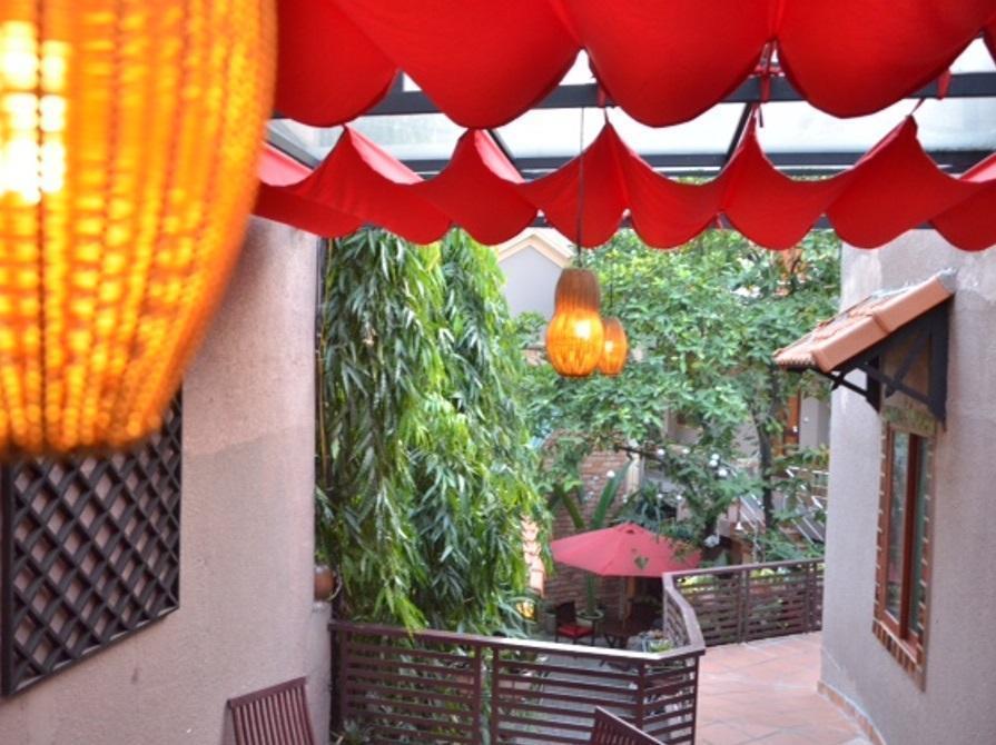 Vien Ngoc Xanh Hotel 1 Ho Şi Min Exterior foto