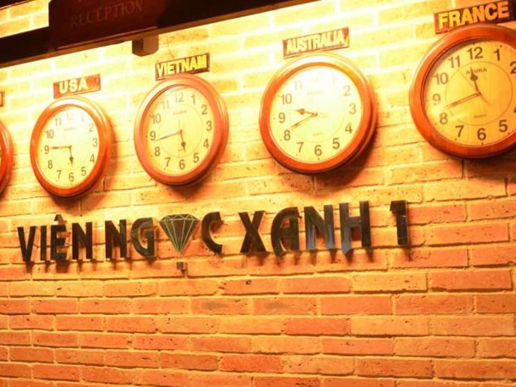 Vien Ngoc Xanh Hotel 1 Ho Şi Min Exterior foto