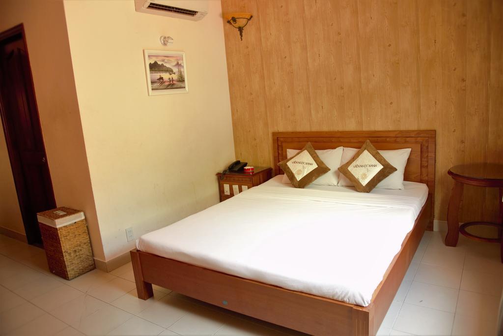 Vien Ngoc Xanh Hotel 1 Ho Şi Min Exterior foto