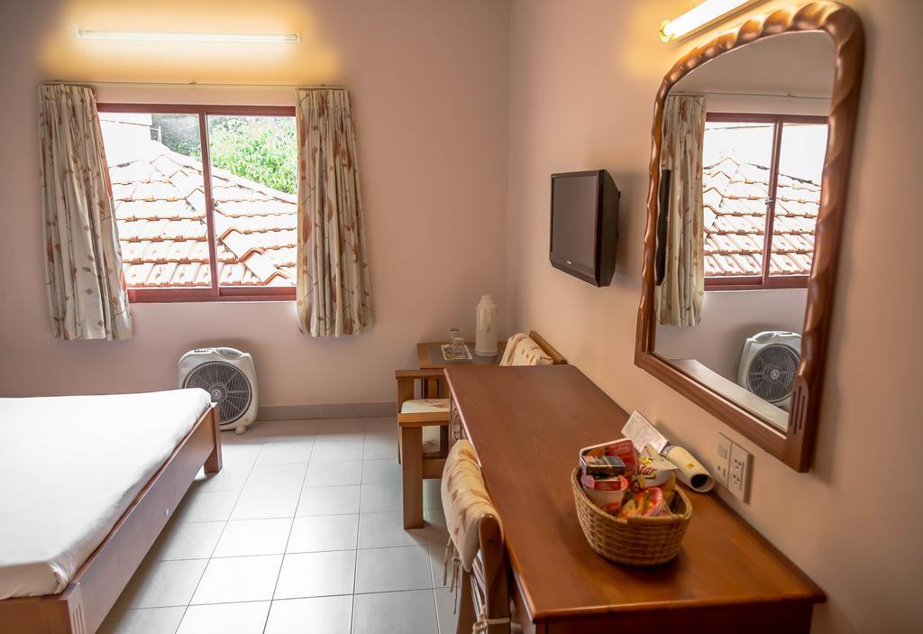Vien Ngoc Xanh Hotel 1 Ho Şi Min Exterior foto