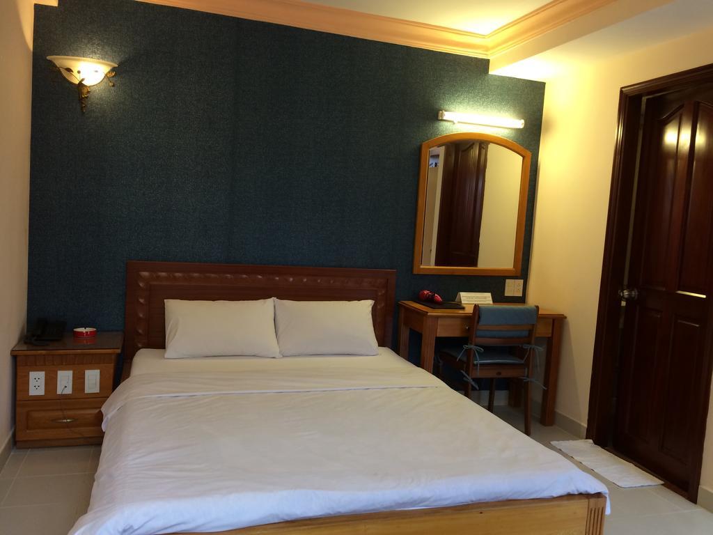 Vien Ngoc Xanh Hotel 1 Ho Şi Min Exterior foto