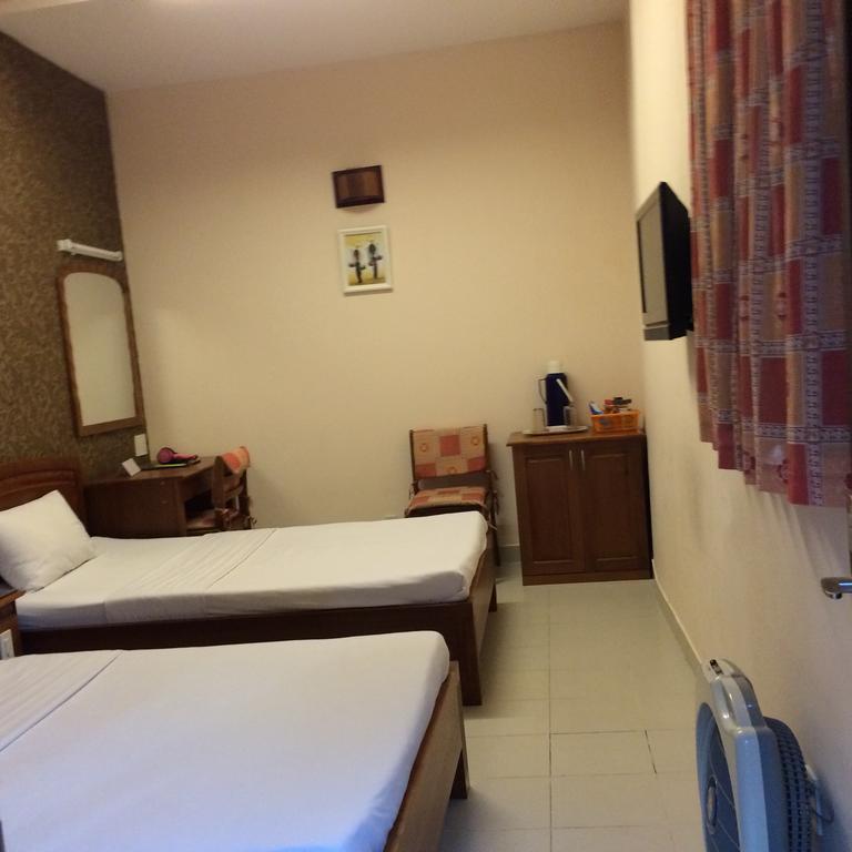 Vien Ngoc Xanh Hotel 1 Ho Şi Min Exterior foto