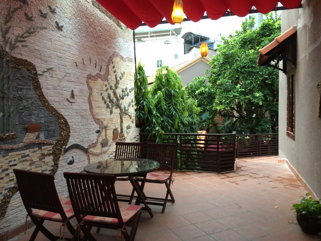 Vien Ngoc Xanh Hotel 1 Ho Şi Min Exterior foto