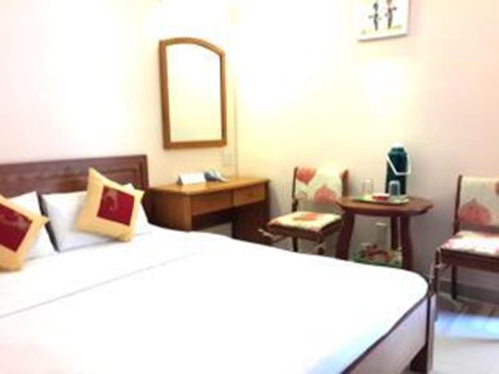 Vien Ngoc Xanh Hotel 1 Ho Şi Min Exterior foto