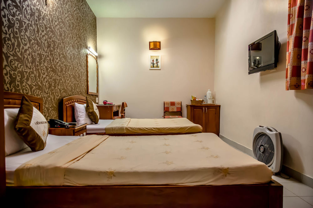 Vien Ngoc Xanh Hotel 1 Ho Şi Min Exterior foto