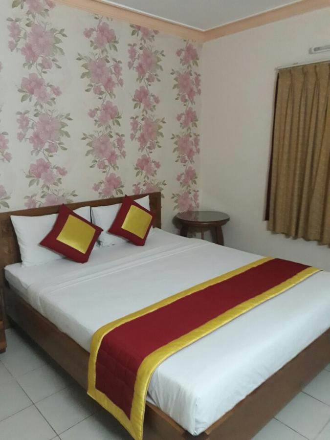 Vien Ngoc Xanh Hotel 1 Ho Şi Min Exterior foto