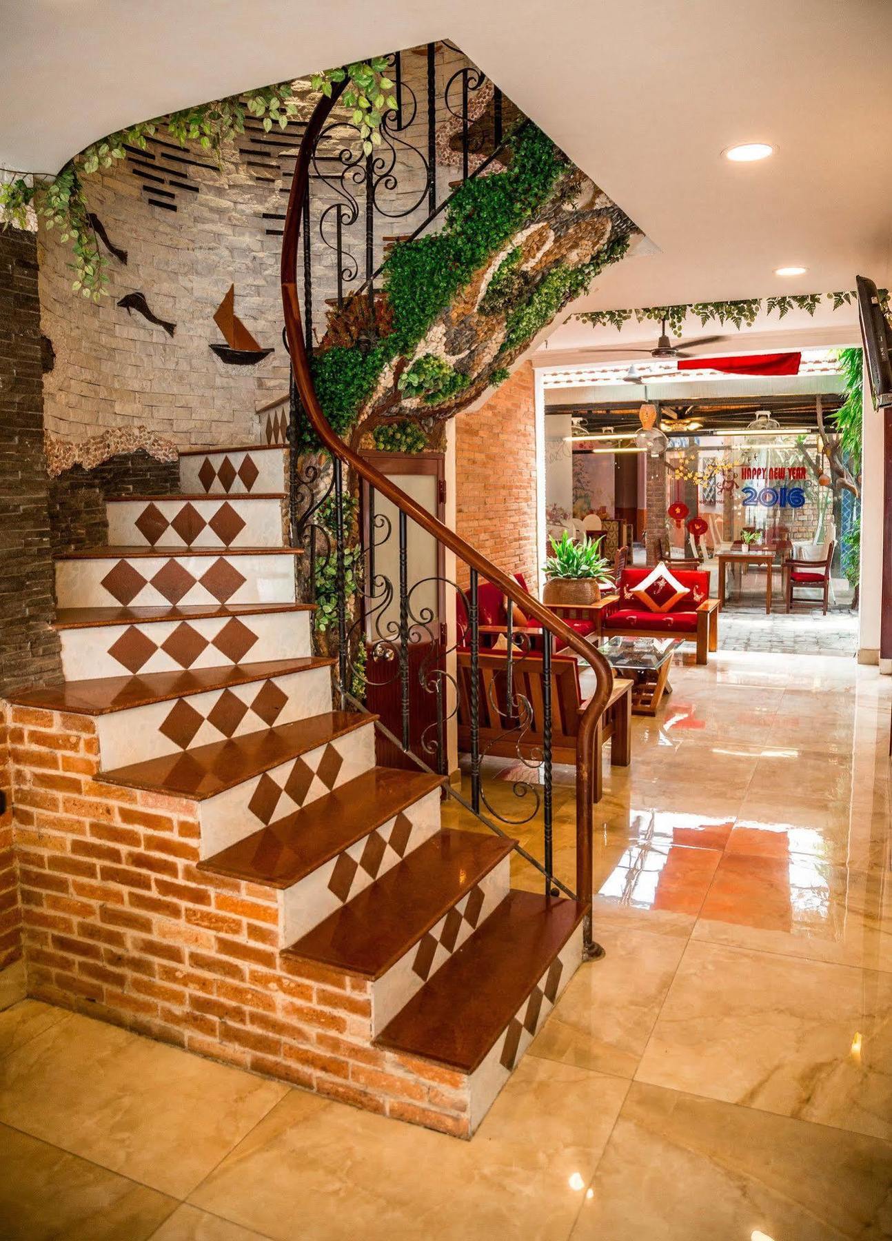 Vien Ngoc Xanh Hotel 1 Ho Şi Min Exterior foto