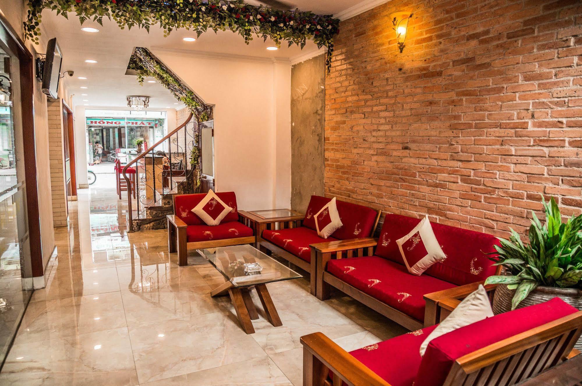 Vien Ngoc Xanh Hotel 1 Ho Şi Min Exterior foto