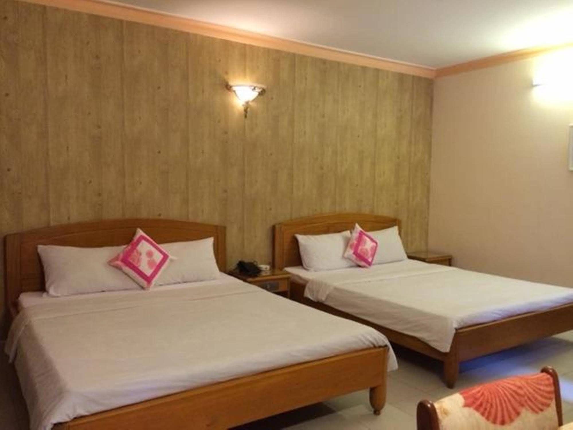 Vien Ngoc Xanh Hotel 1 Ho Şi Min Exterior foto
