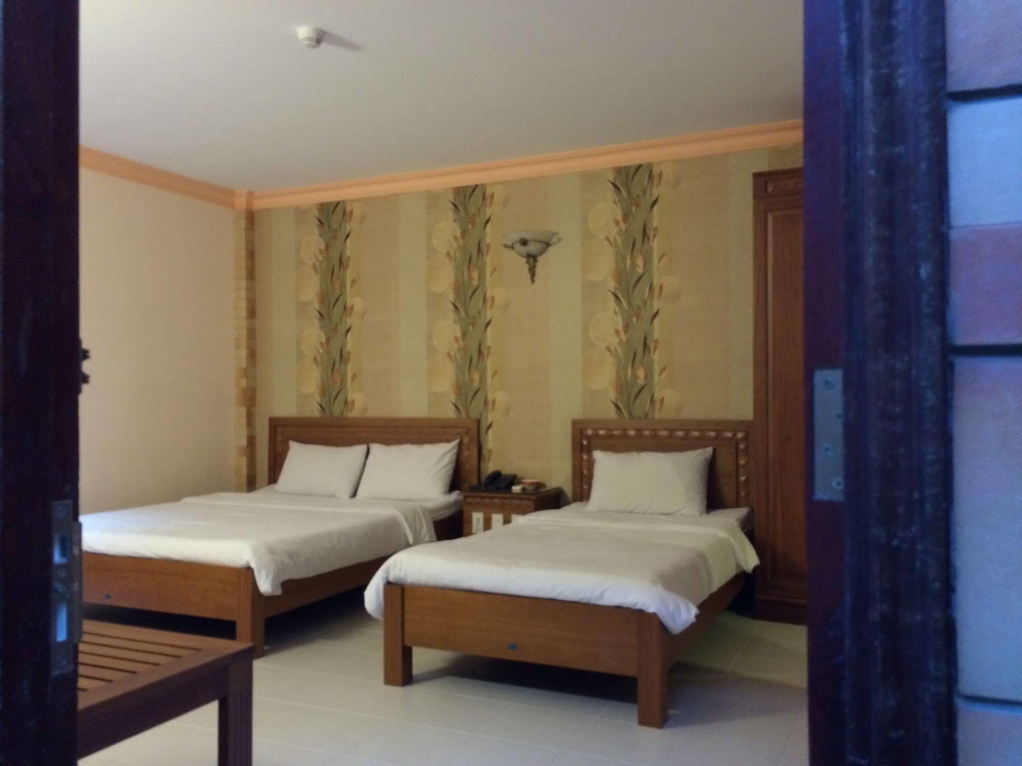 Vien Ngoc Xanh Hotel 1 Ho Şi Min Exterior foto