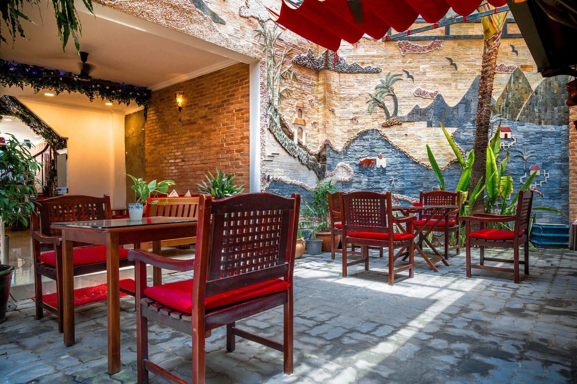 Vien Ngoc Xanh Hotel 1 Ho Şi Min Exterior foto