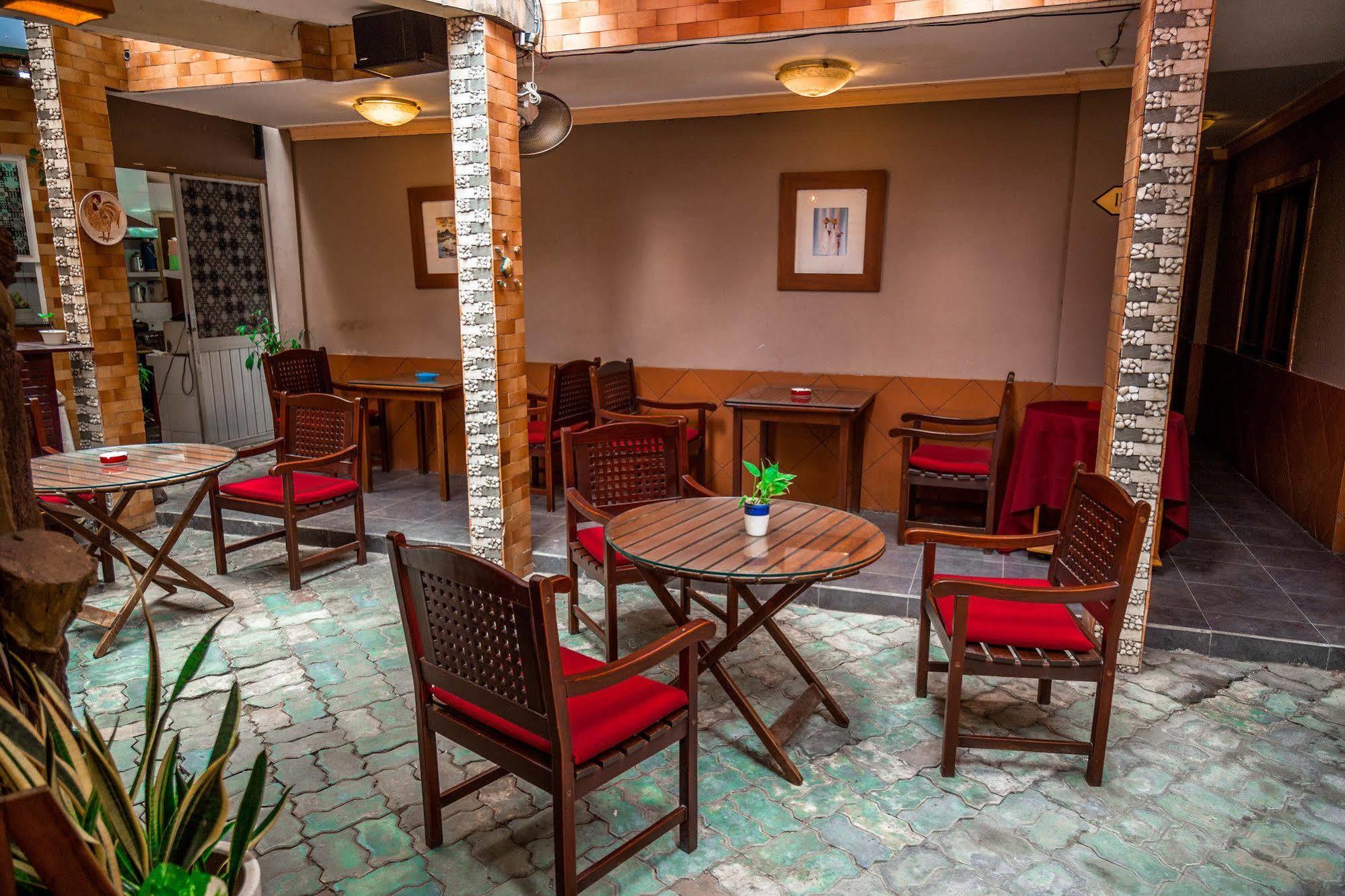 Vien Ngoc Xanh Hotel 1 Ho Şi Min Exterior foto
